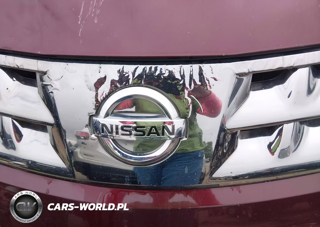 2007 Nissan Murano Sl VIN:JN8AZ08W57W662350 - 6