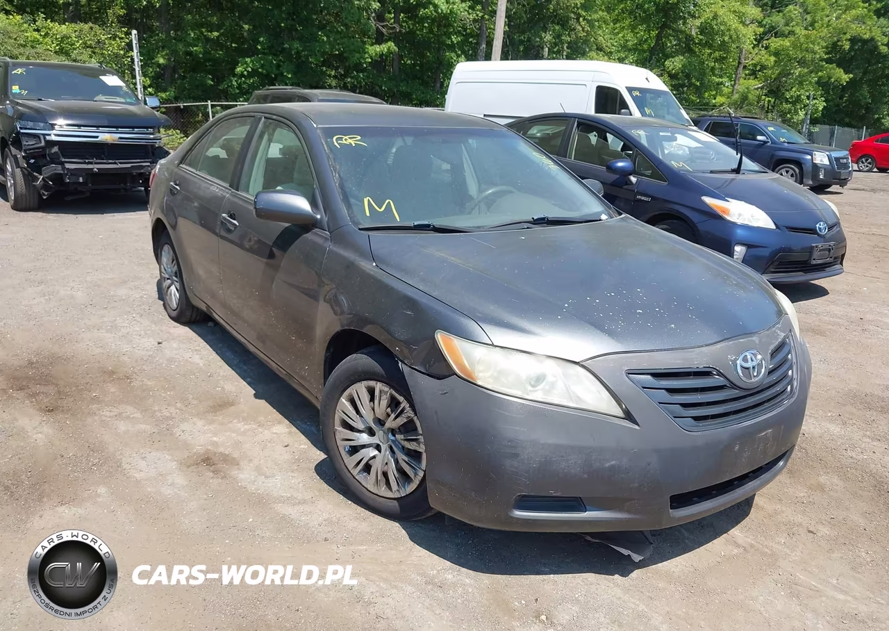 2007 Toyota Camry Le