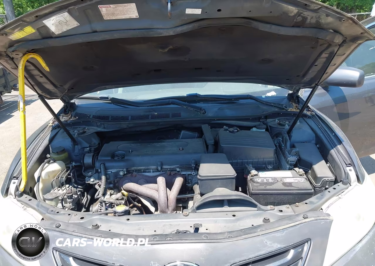 2007 Toyota Camry Le VIN:4T1BE46K37U508276 - 10