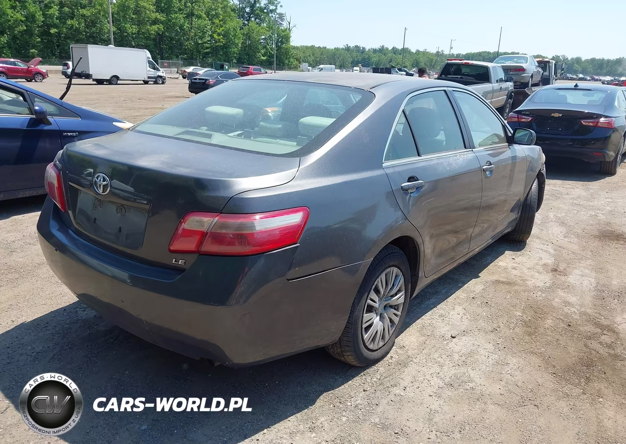 2007 Toyota Camry Le VIN:4T1BE46K37U508276 - 4