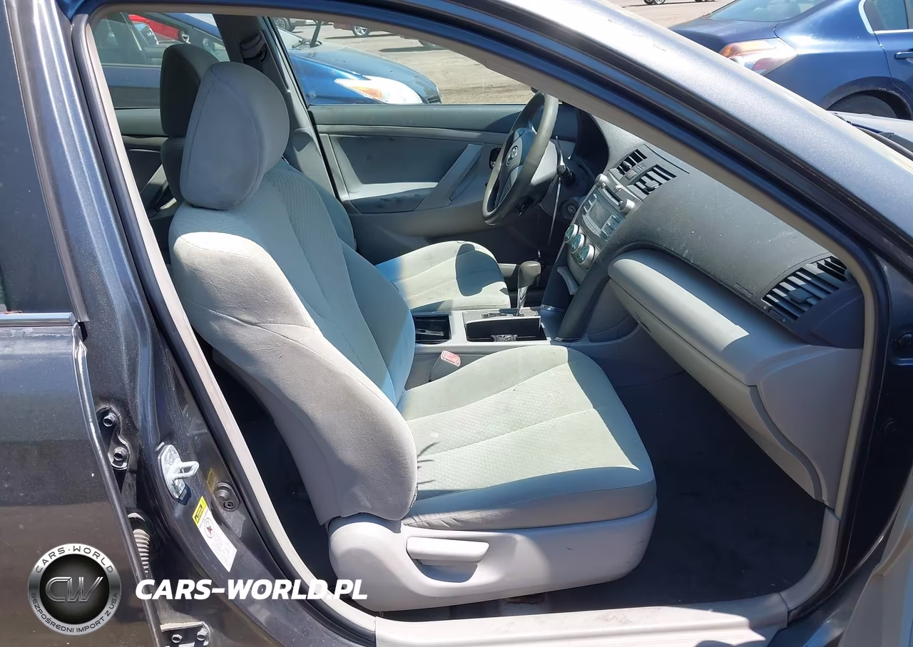 2007 Toyota Camry Le VIN:4T1BE46K37U508276 - 5