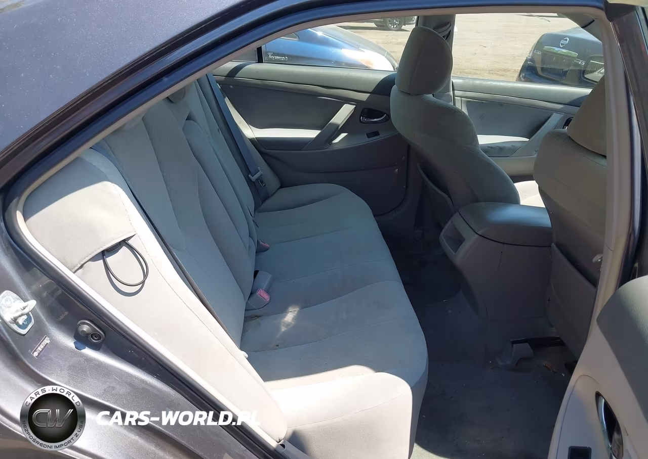 2007 Toyota Camry Le VIN:4T1BE46K37U508276 - 8