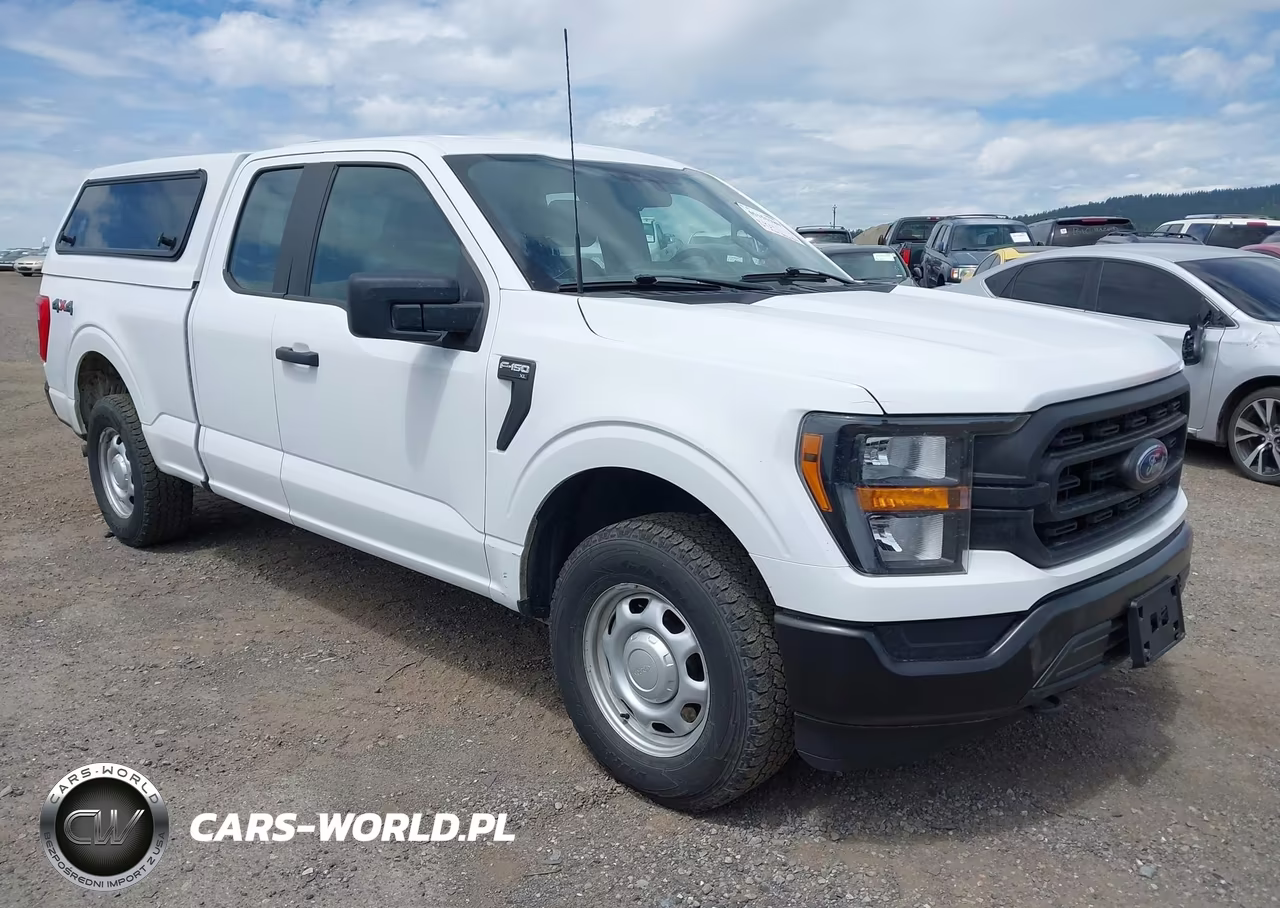 2023 Ford F-150 Xl – zdjęcie 1 z 18