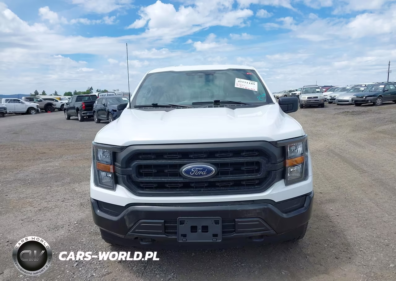 2023 Ford F-150 Xl VIN:1FTEX1EB4PKD23368 - 14