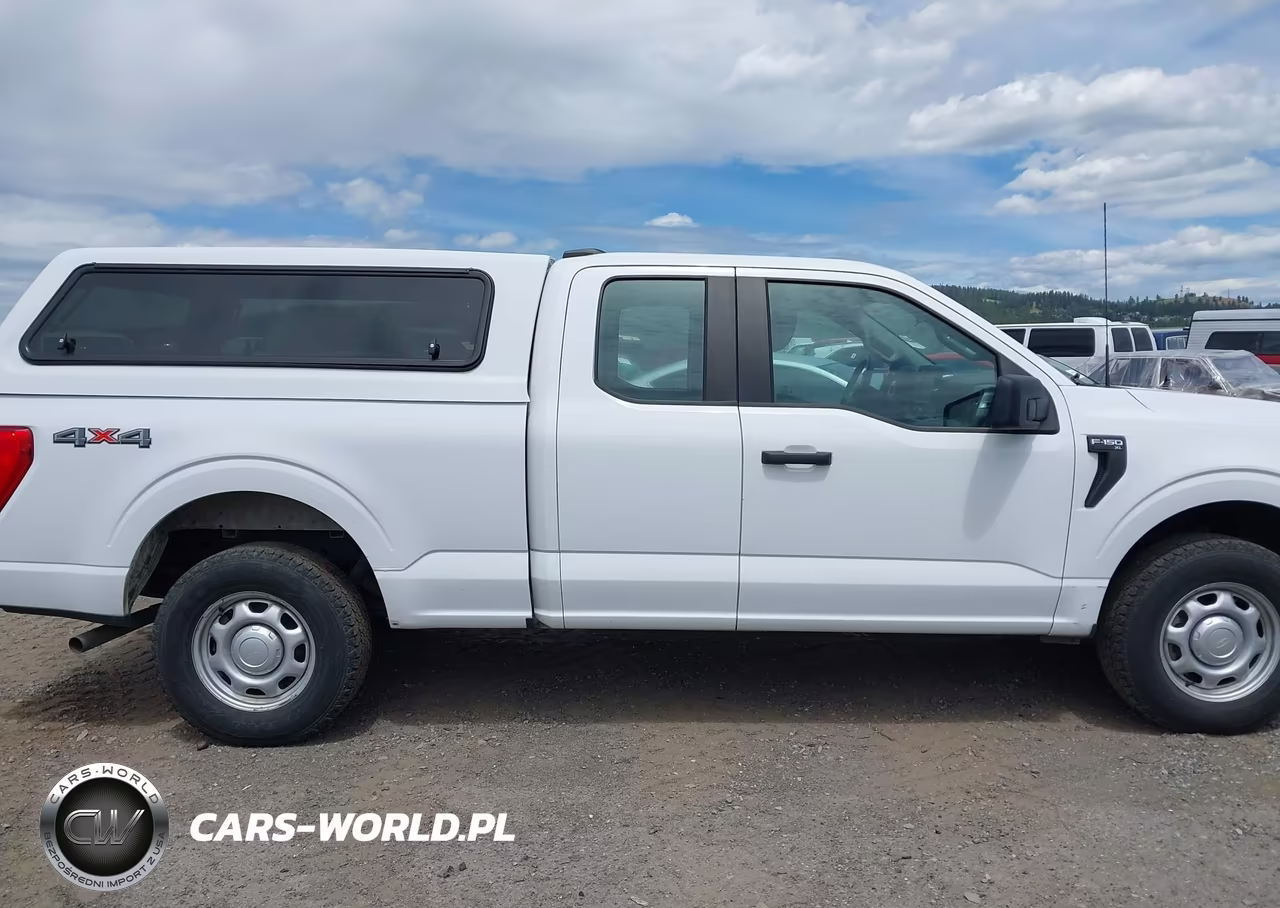 2023 Ford F-150 Xl VIN:1FTEX1EB4PKD23368 - 15