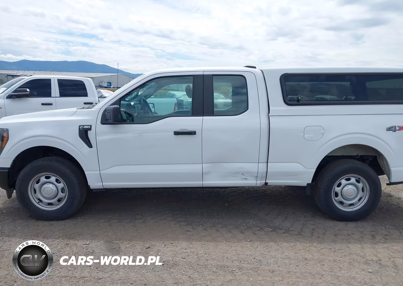 2023 Ford F-150 Xl VIN:1FTEX1EB4PKD23368 - 16