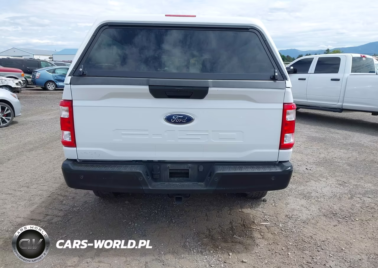 2023 Ford F-150 Xl VIN:1FTEX1EB4PKD23368 - 18