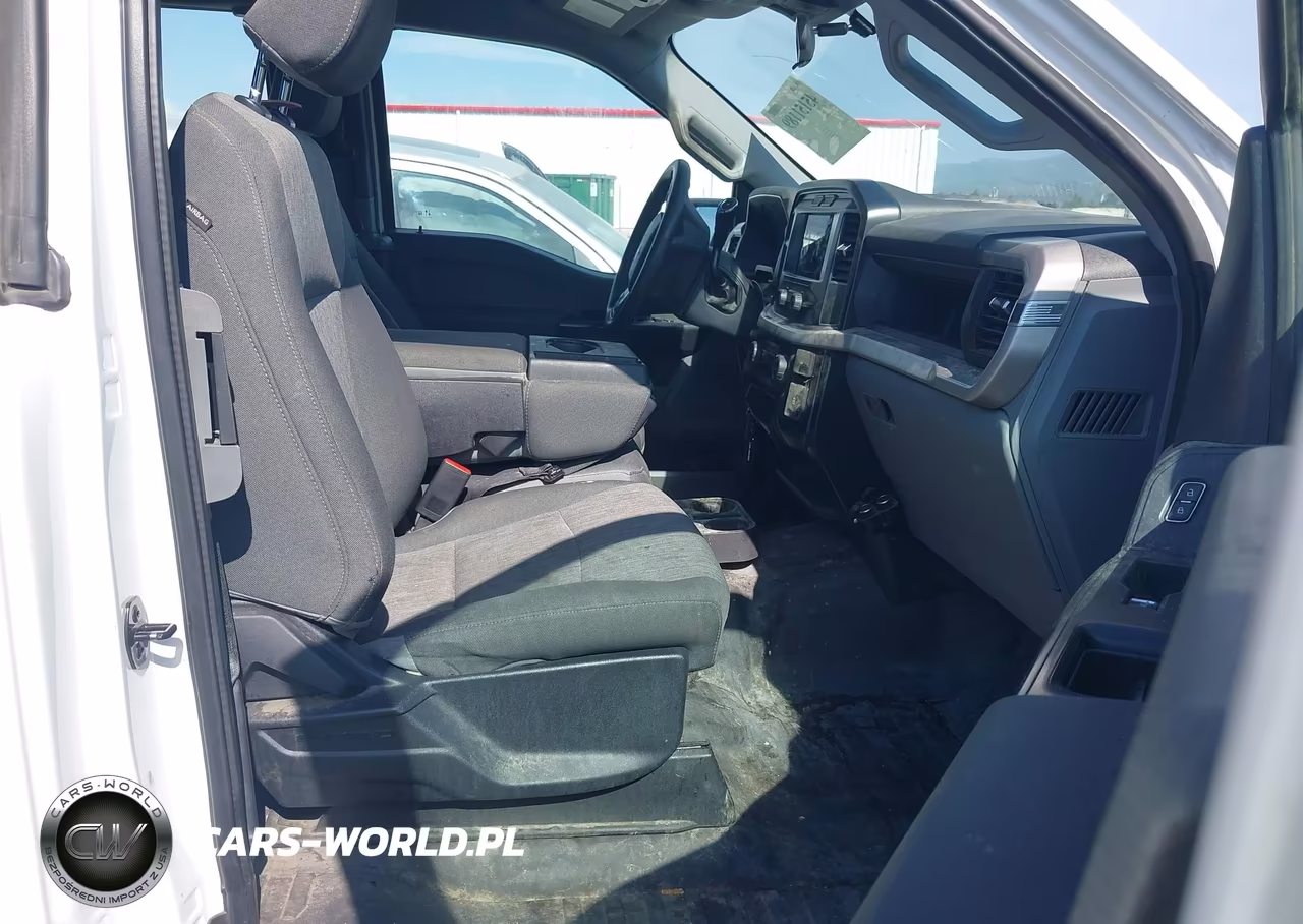 2023 Ford F-150 Xl VIN:1FTEX1EB4PKD23368 - 5