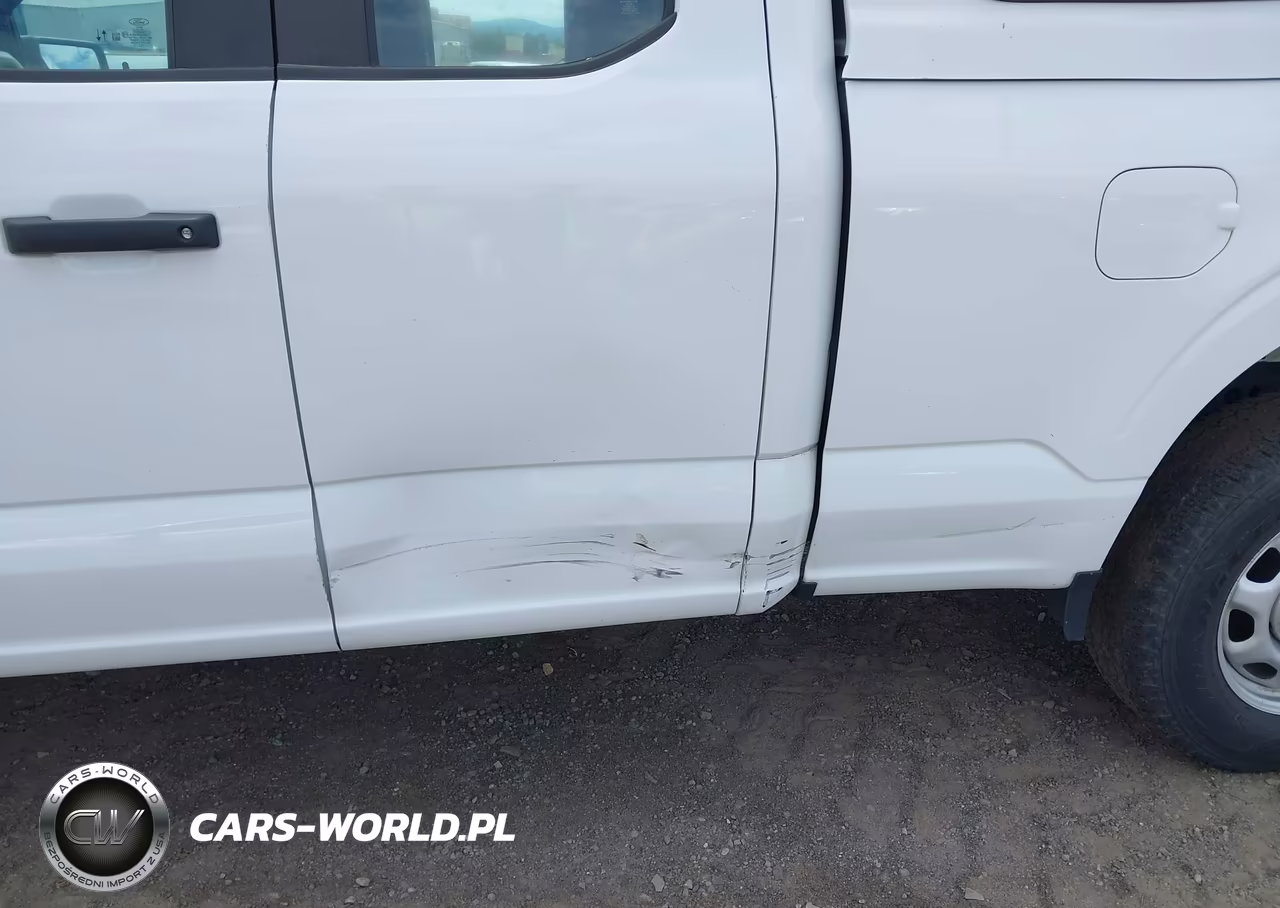 2023 Ford F-150 Xl VIN:1FTEX1EB4PKD23368 - 6