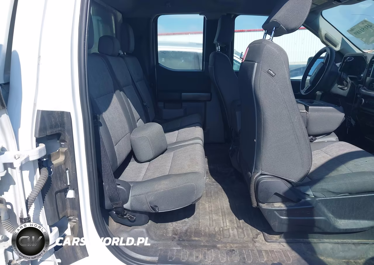 2023 Ford F-150 Xl VIN:1FTEX1EB4PKD23368 - 8