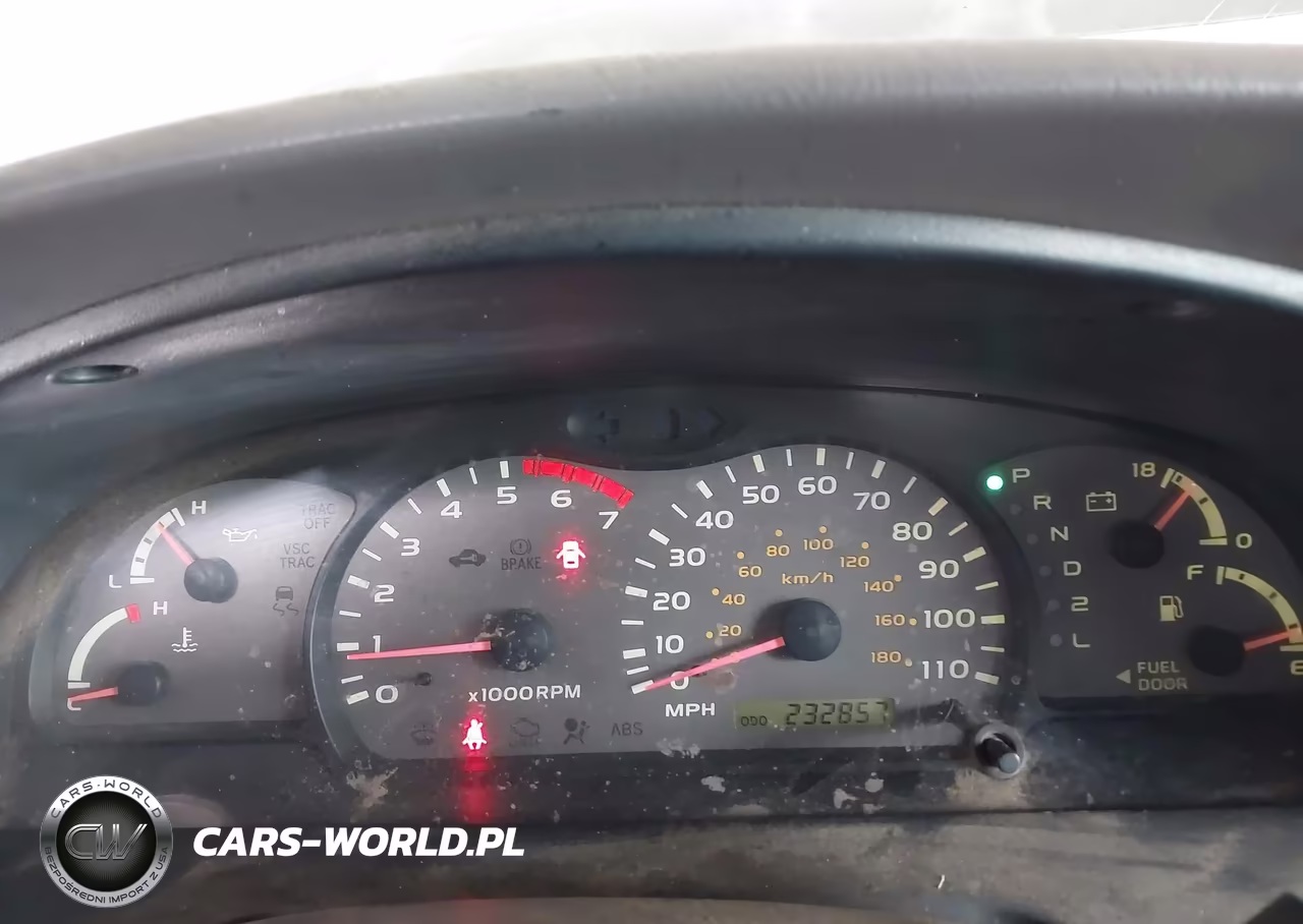 2002 Toyota Sequoia Sr5 V8 VIN:5TDZT34A82S058814 - 7