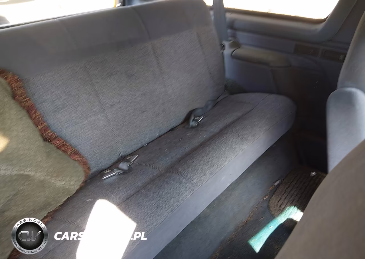 1992 Ford Bronco U100 VIN:1FMEU15H5NLA55060 - 8