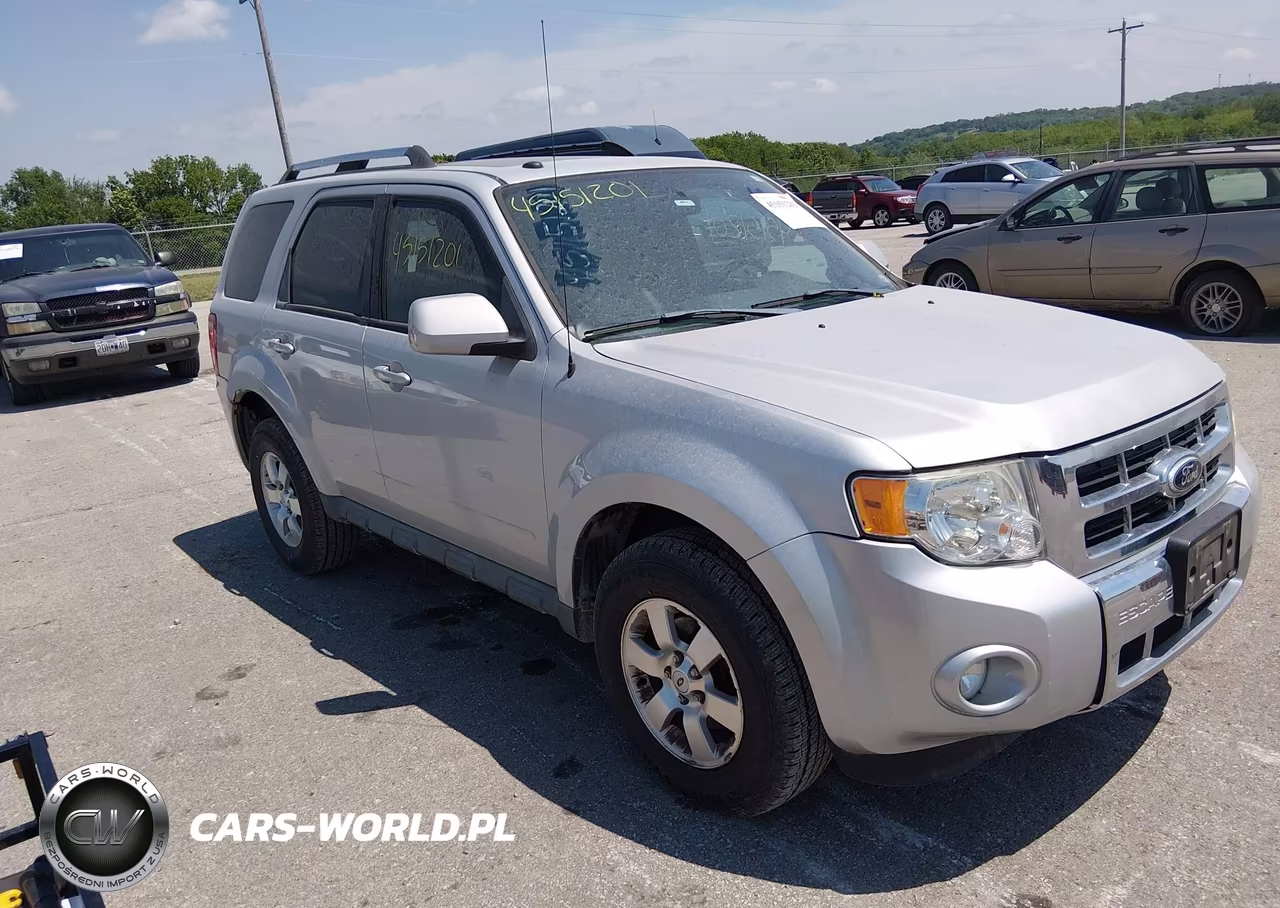 2009 Ford Escape Limited