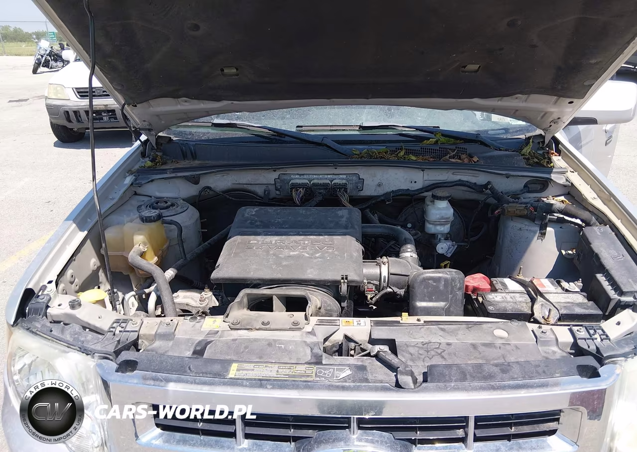 2009 Ford Escape Limited VIN:1FMCU94G39KB01608 - 10