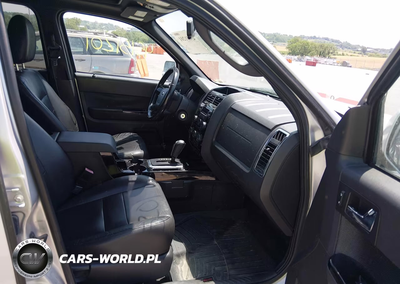 2009 Ford Escape Limited VIN:1FMCU94G39KB01608 - 5