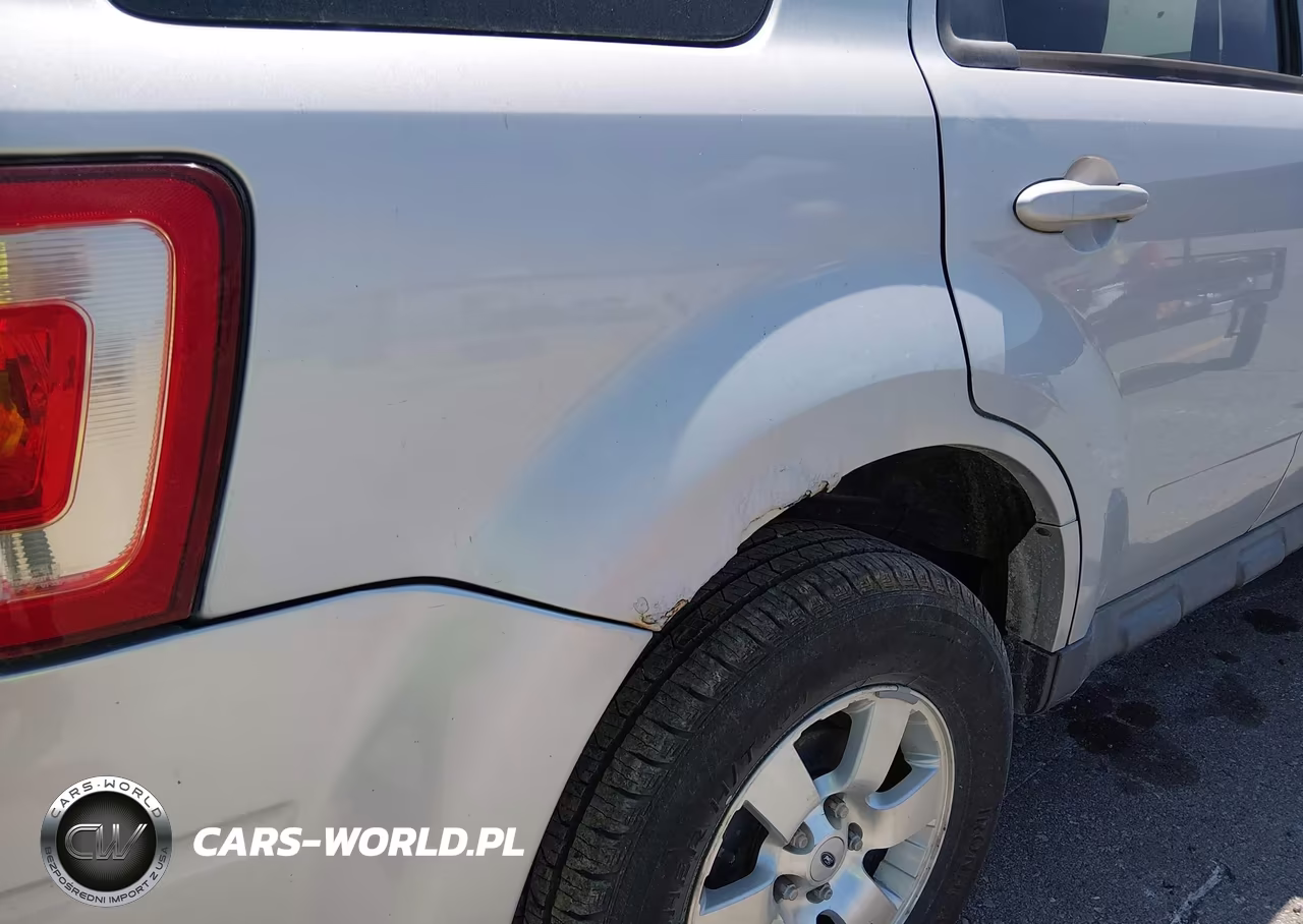 2009 Ford Escape Limited VIN:1FMCU94G39KB01608 - 6