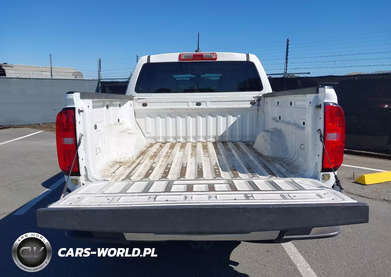 2017 Chevrolet Colorado Wt VIN:1GCGSBEA0H1282538 - 12