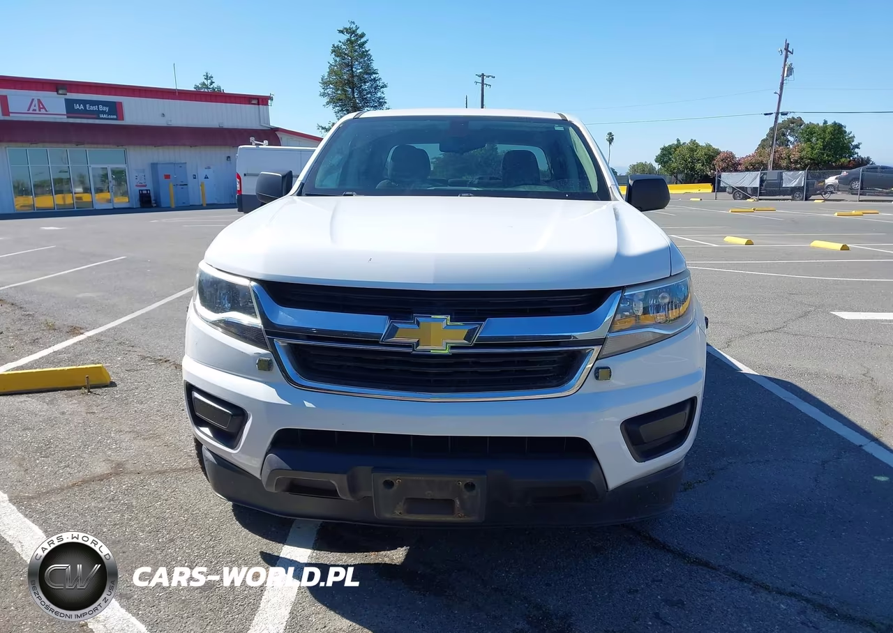 2017 Chevrolet Colorado Wt VIN:1GCGSBEA0H1282538 - 13