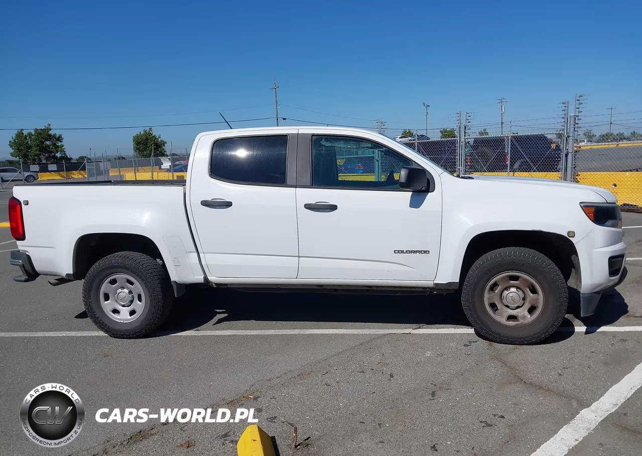 2017 Chevrolet Colorado Wt VIN:1GCGSBEA0H1282538 - 14