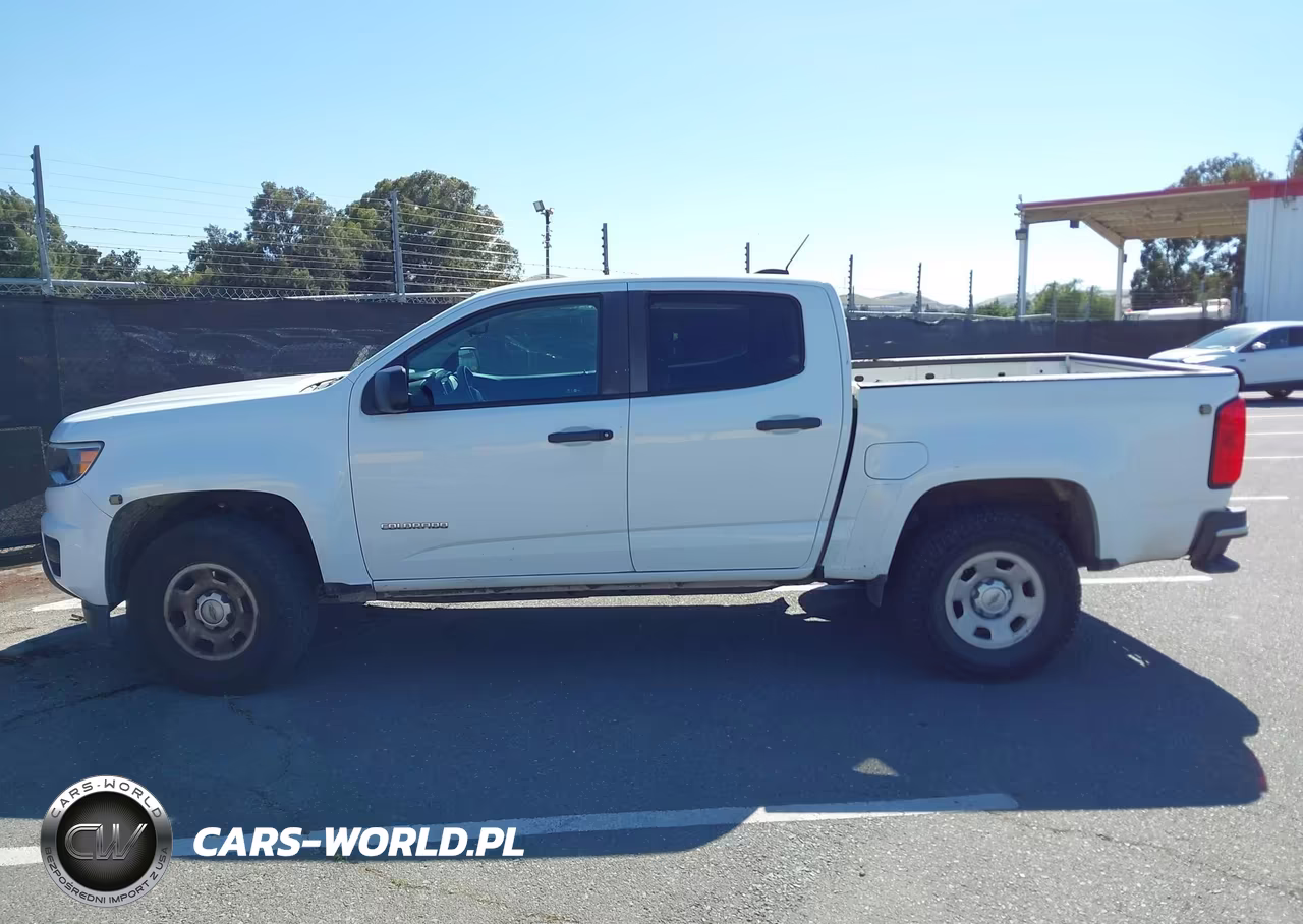 2017 Chevrolet Colorado Wt VIN:1GCGSBEA0H1282538 - 15