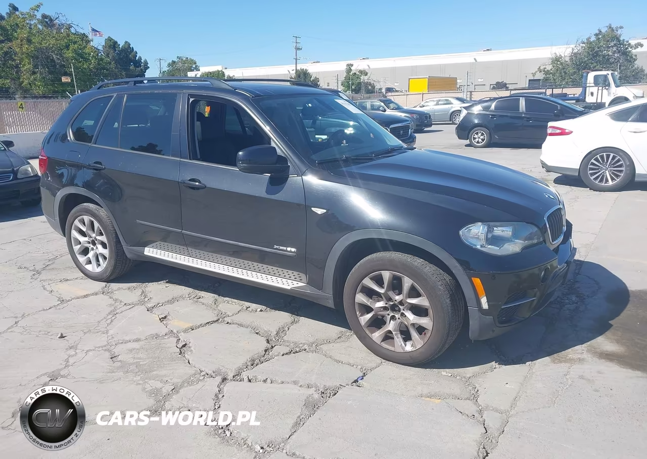2012 BMW X5 xDrive35I-xDrive35I Premium-xDrive35I Sport Activity