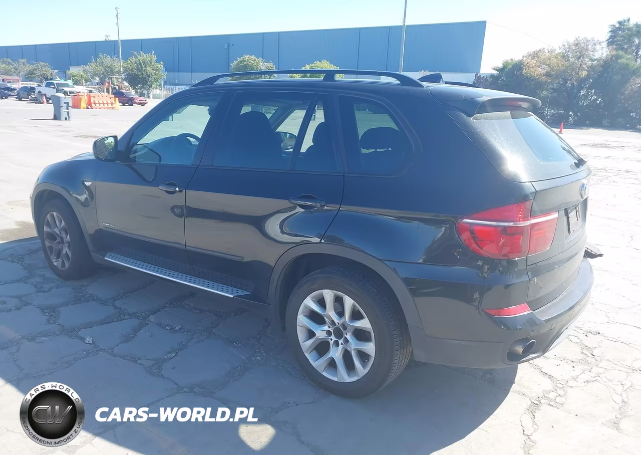 2012 BMW X5 xDrive35I-xDrive35I Premium-xDrive35I Sport Activity VIN:5UXZV4C5XCL985805 - 3