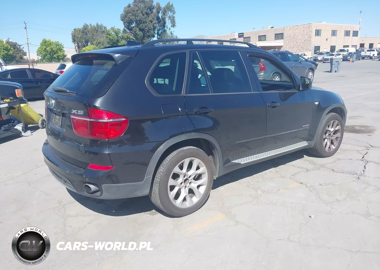 2012 BMW X5 xDrive35I-xDrive35I Premium-xDrive35I Sport Activity VIN:5UXZV4C5XCL985805 - 4