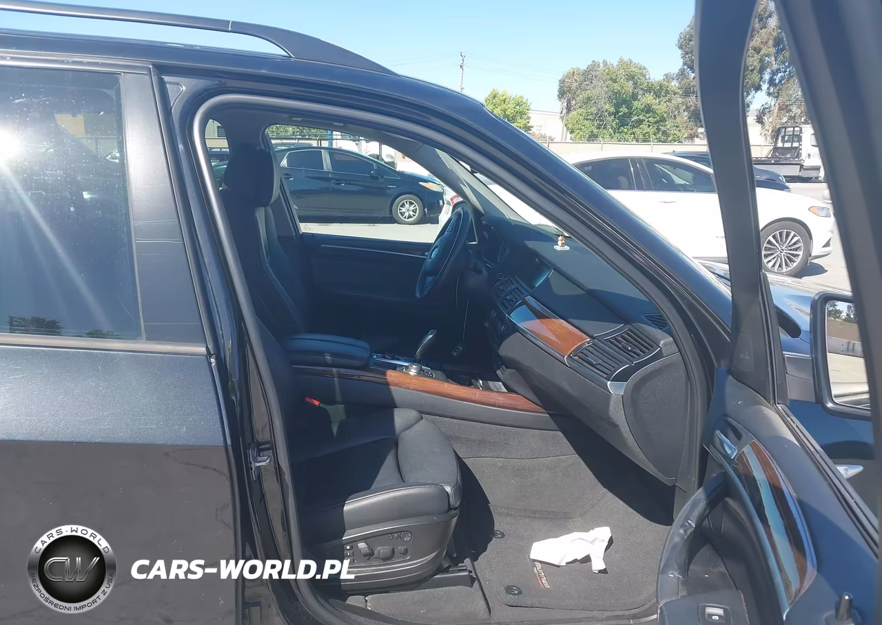 2012 BMW X5 xDrive35I-xDrive35I Premium-xDrive35I Sport Activity VIN:5UXZV4C5XCL985805 - 5