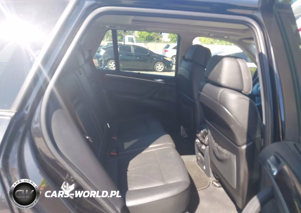 2012 BMW X5 xDrive35I-xDrive35I Premium-xDrive35I Sport Activity VIN:5UXZV4C5XCL985805 - 8