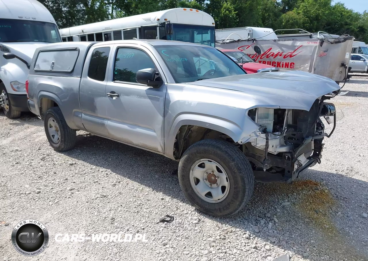 2019 Toyota Tacoma Sr
