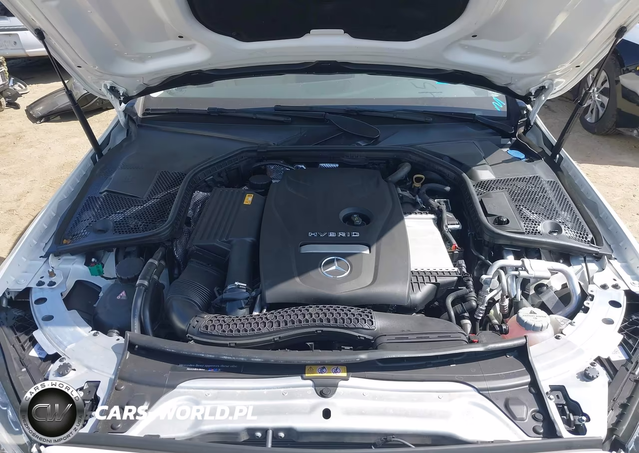 2018 Mercedes-Benz C 350E VIN:55SWF4HB9JU271761 - 10