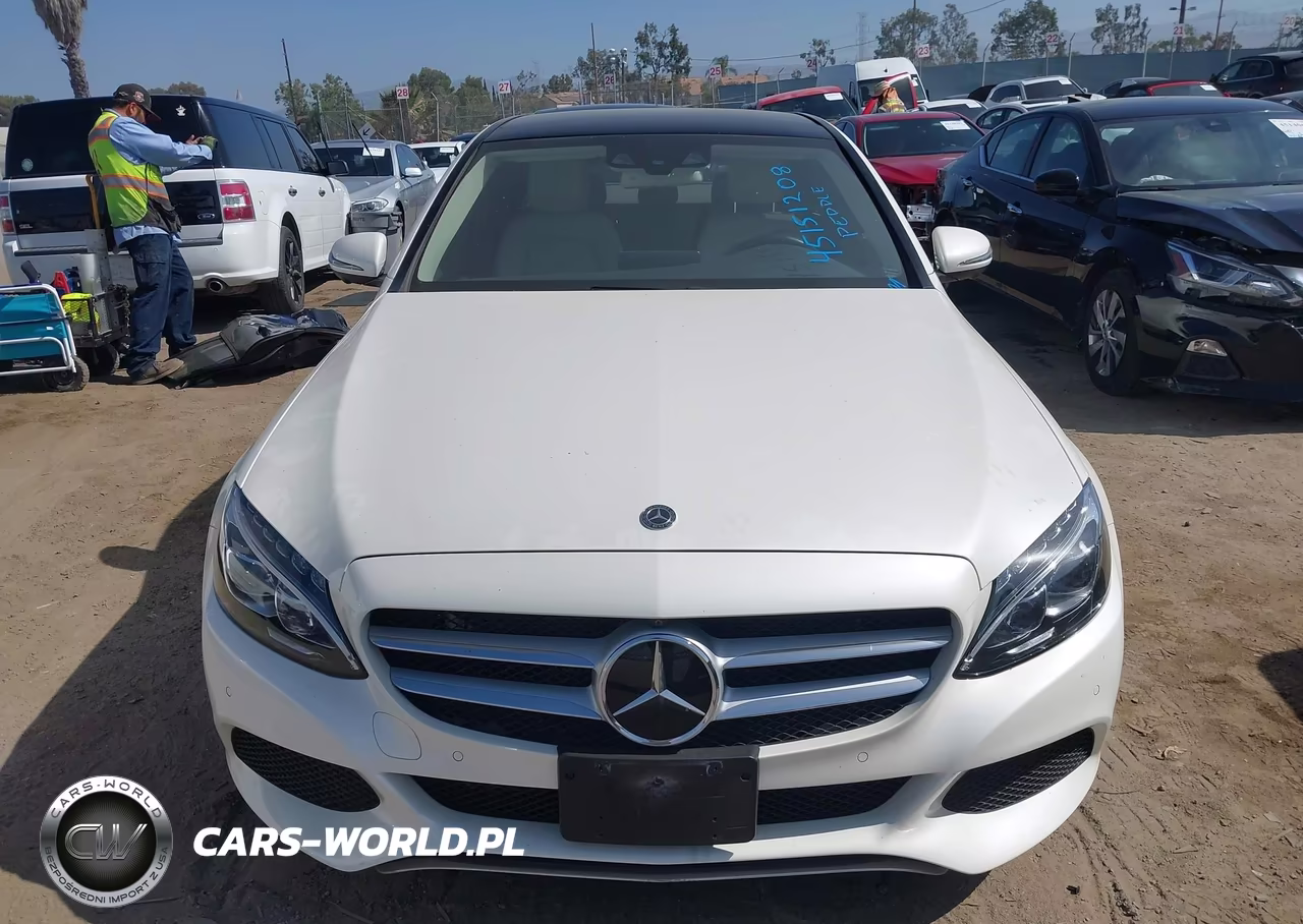 2018 Mercedes-Benz C 350E VIN:55SWF4HB9JU271761 - 12