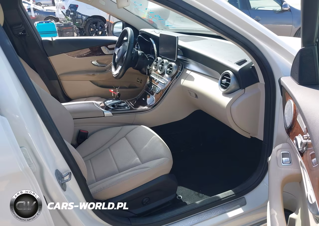 2018 Mercedes-Benz C 350E VIN:55SWF4HB9JU271761 - 5