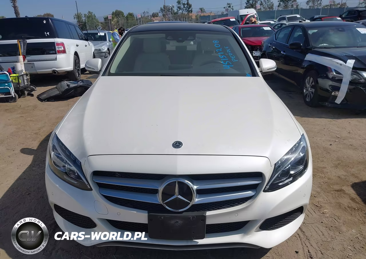 2018 Mercedes-Benz C 350E VIN:55SWF4HB9JU271761 - 6