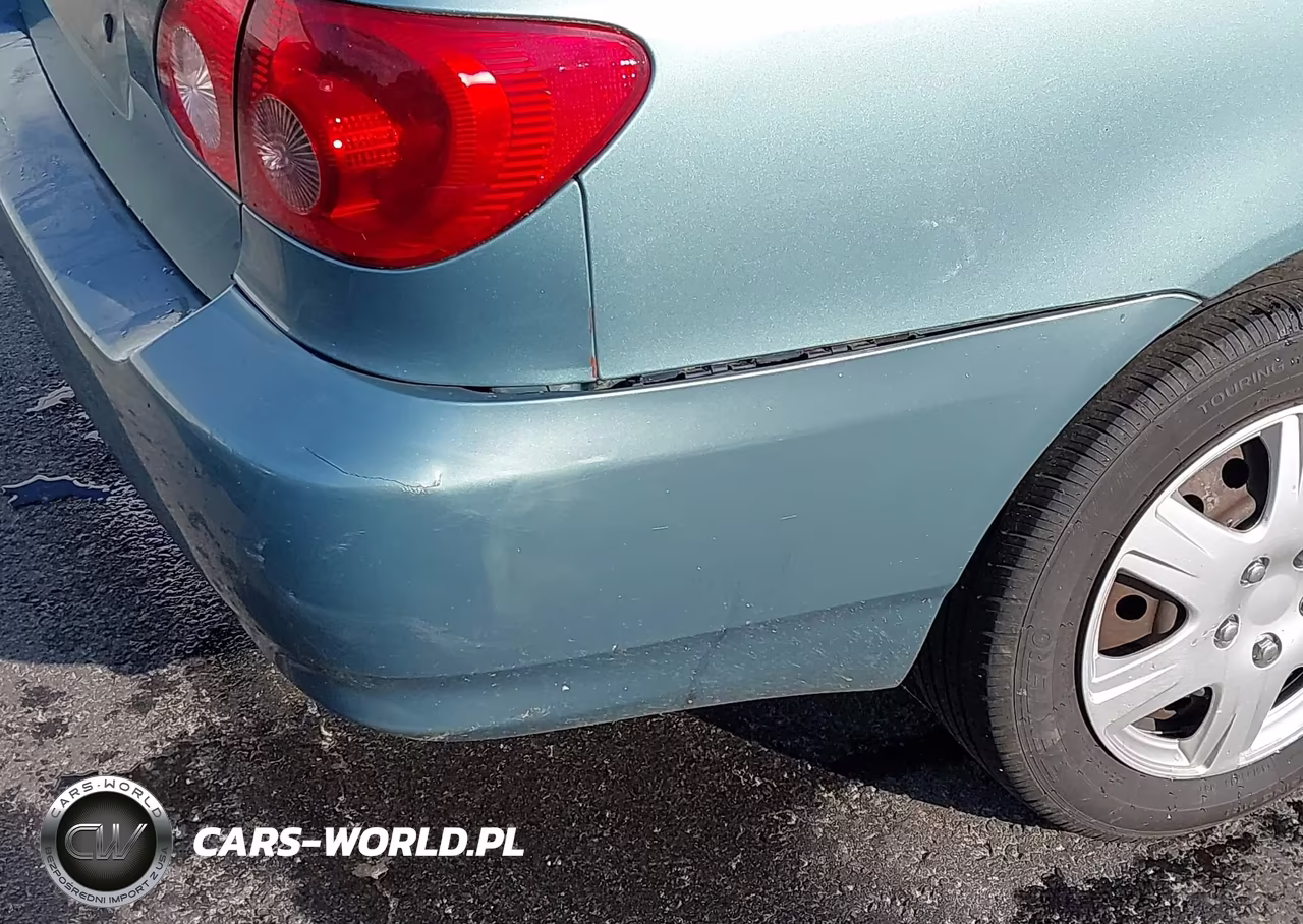 2007 Toyota Corolla Ce VIN:2T1BR32E17C745851 - 13