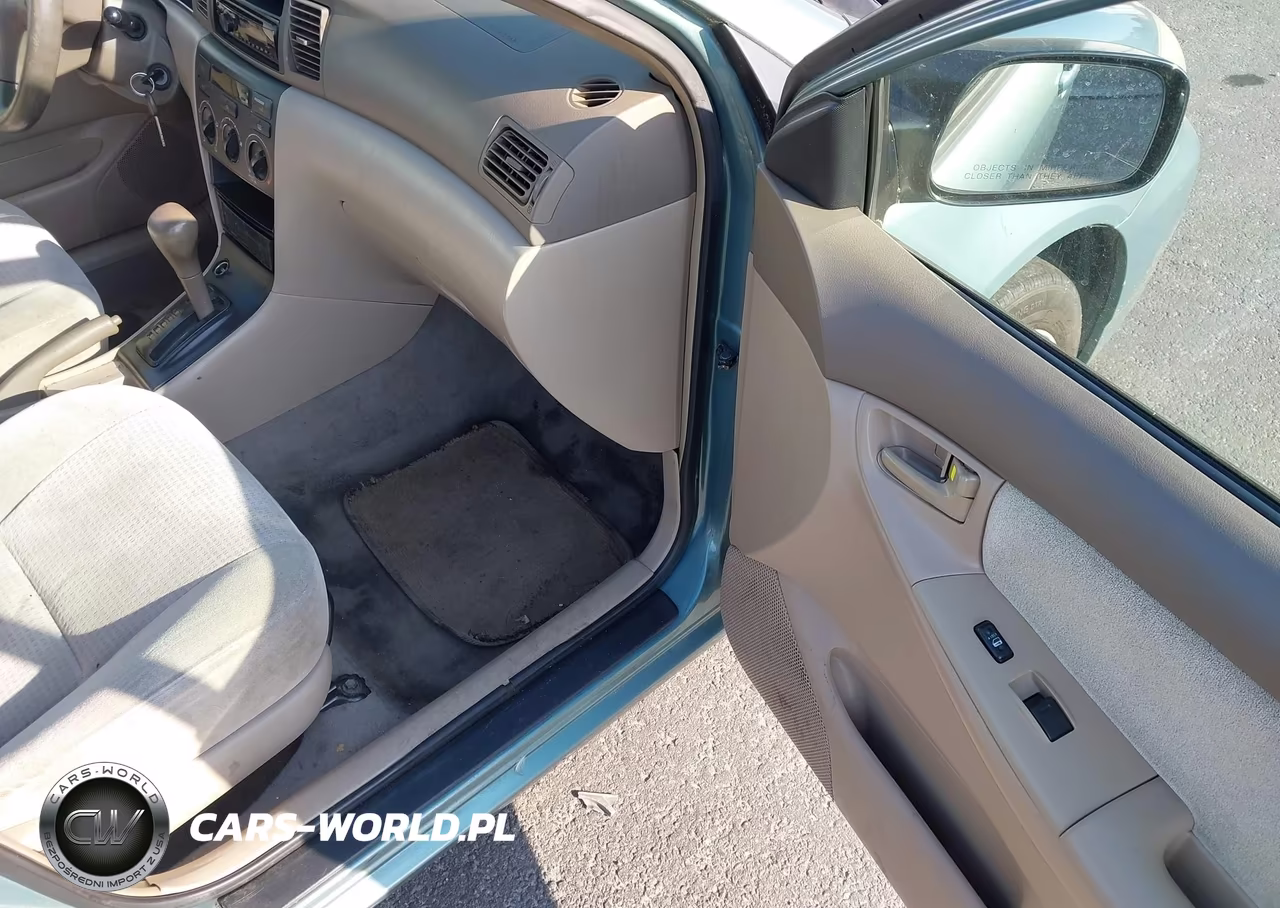 2007 Toyota Corolla Ce VIN:2T1BR32E17C745851 - 5