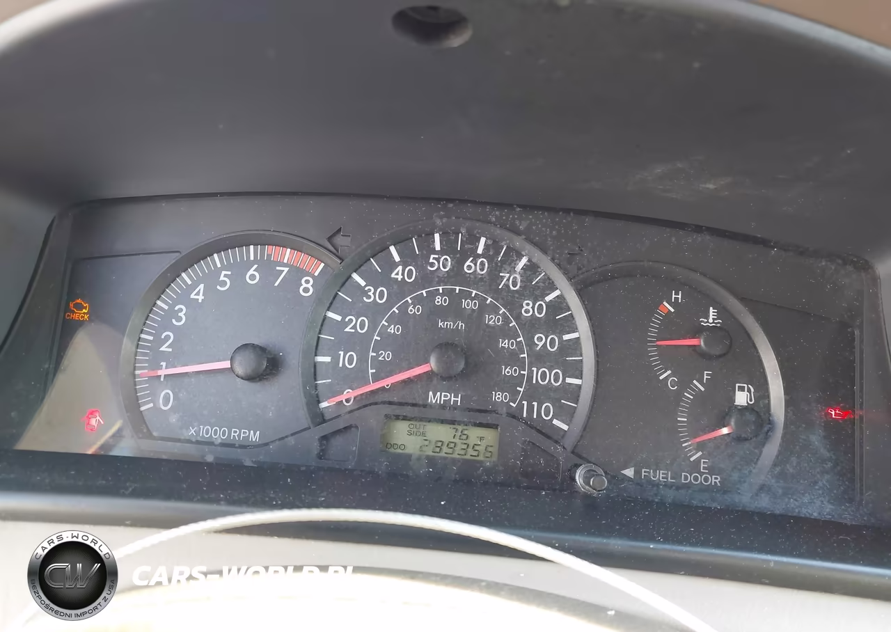 2007 Toyota Corolla Ce VIN:2T1BR32E17C745851 - 7