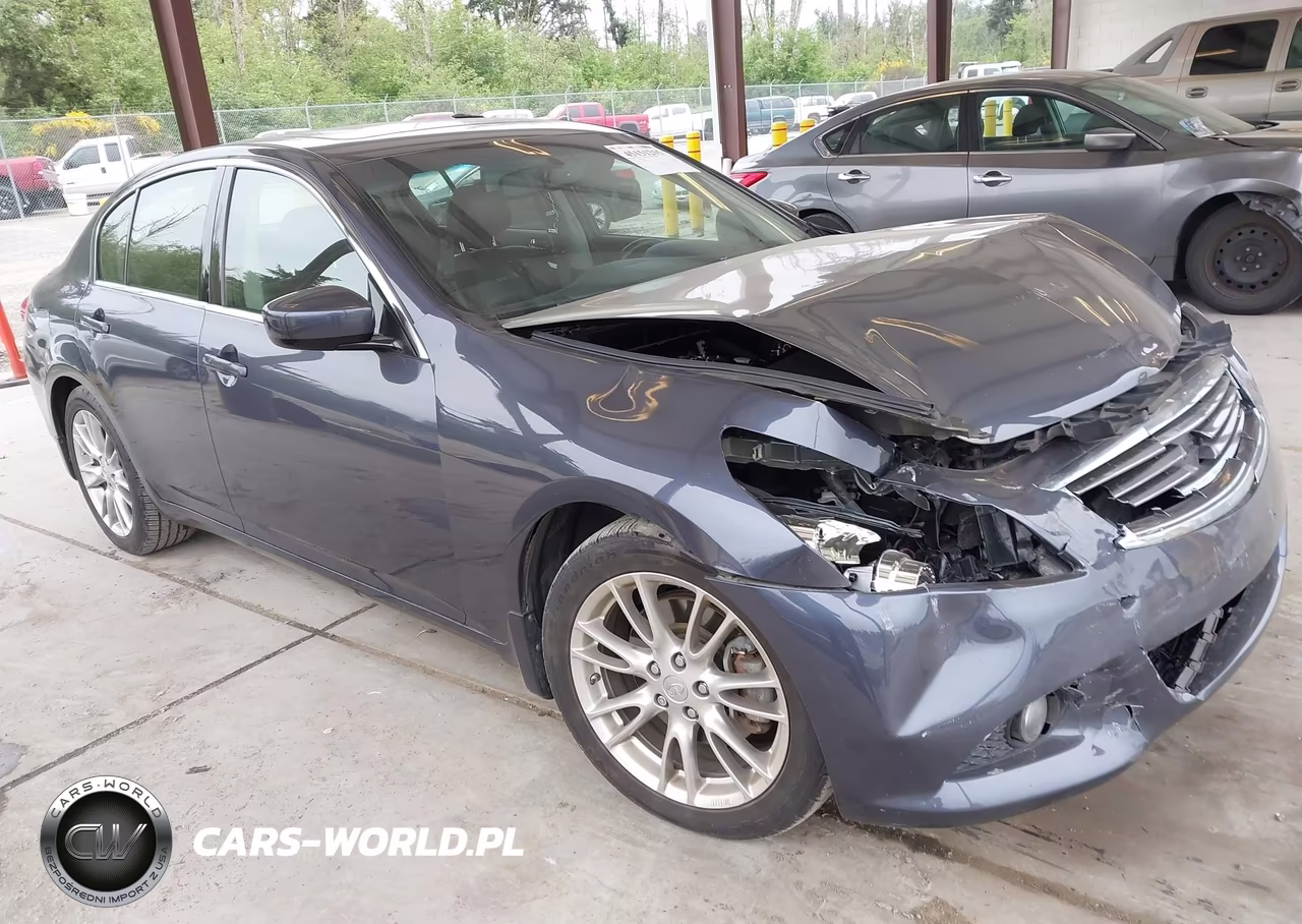 2011 Infiniti G37 Journey – zdjęcie 1 z 16