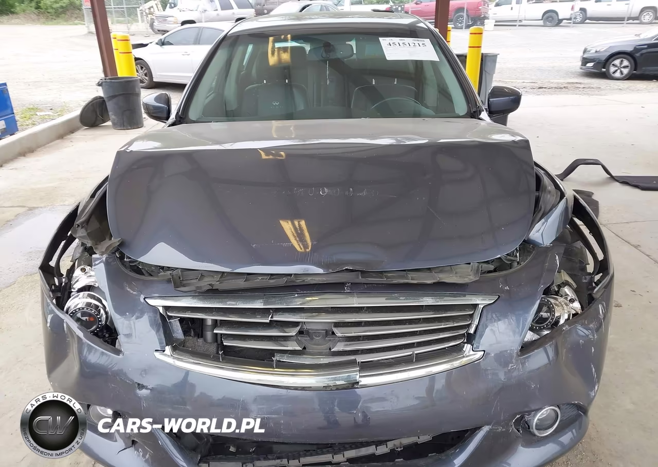 2011 Infiniti G37 Journey VIN:JN1CV6AP8BM502010 - 12
