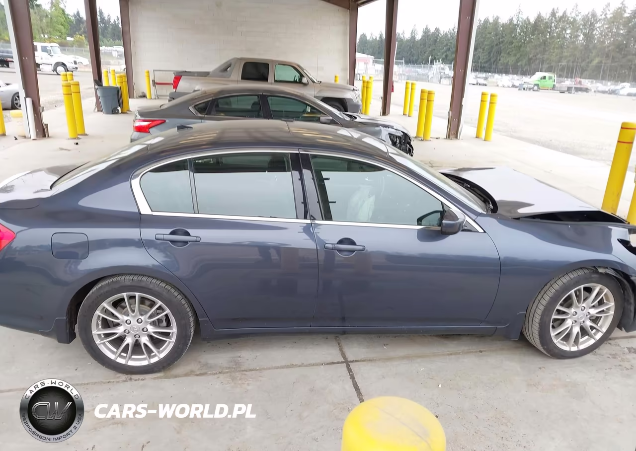 2011 Infiniti G37 Journey VIN:JN1CV6AP8BM502010 - 13