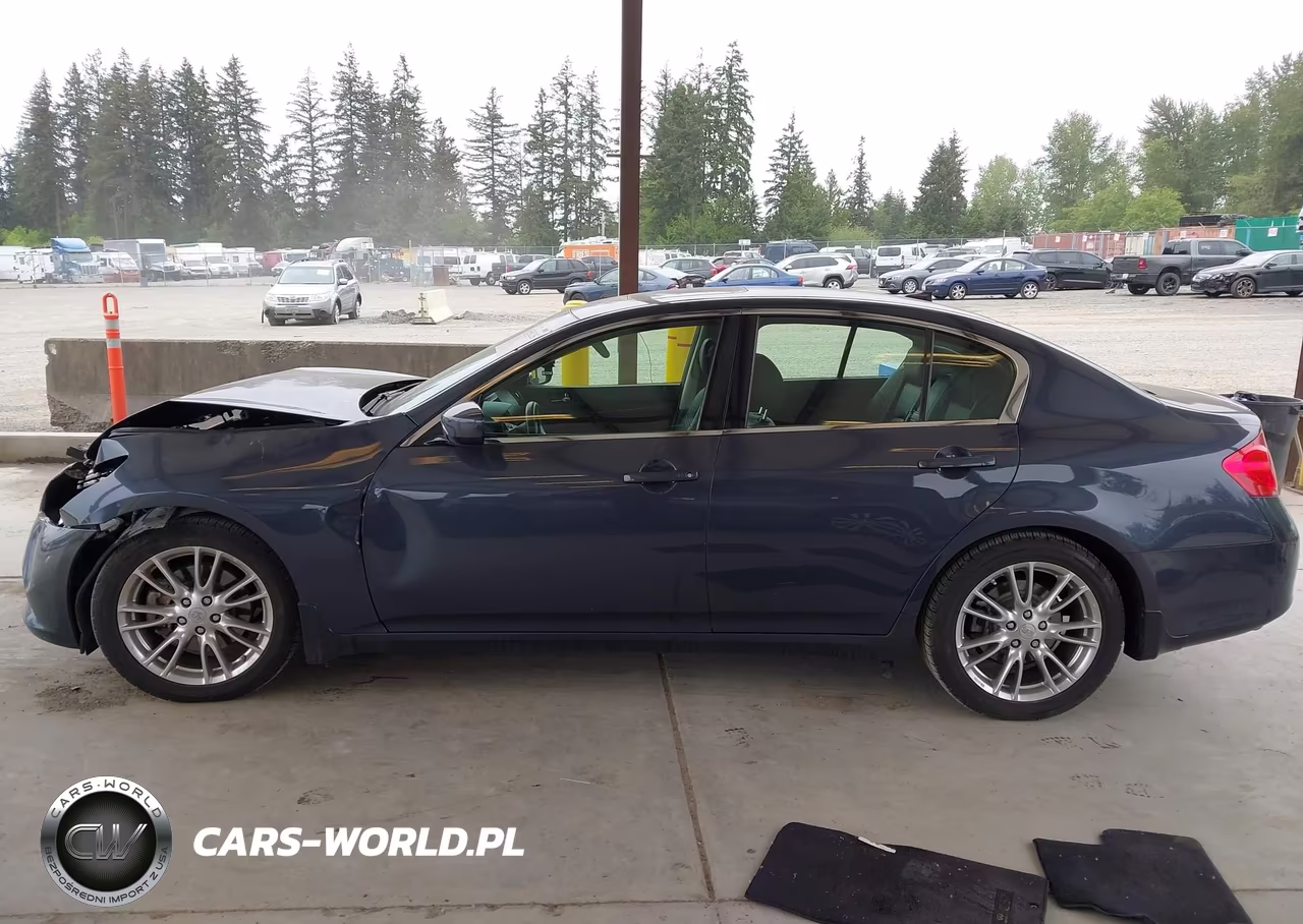 2011 Infiniti G37 Journey VIN:JN1CV6AP8BM502010 - 14