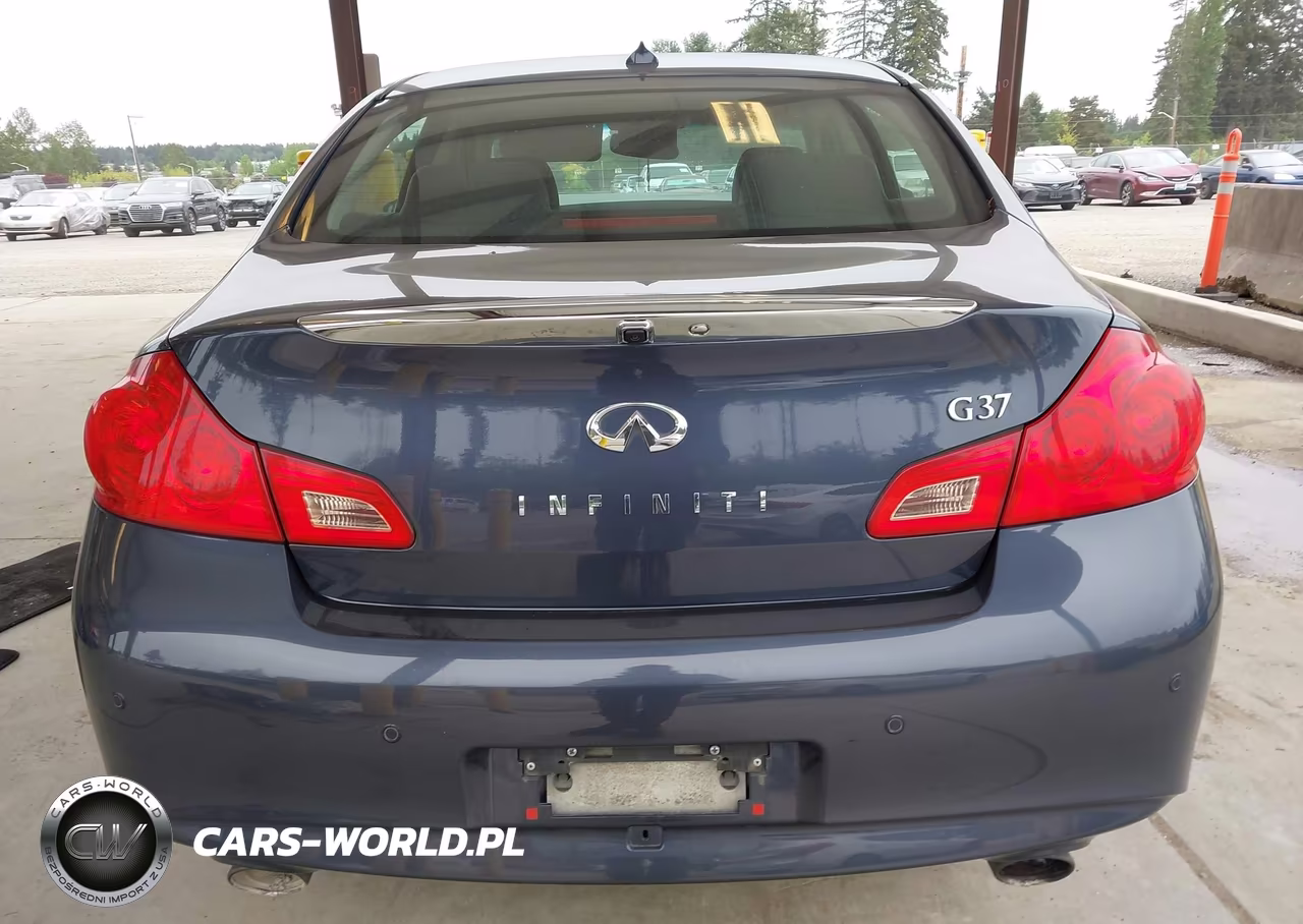 2011 Infiniti G37 Journey VIN:JN1CV6AP8BM502010 - 16
