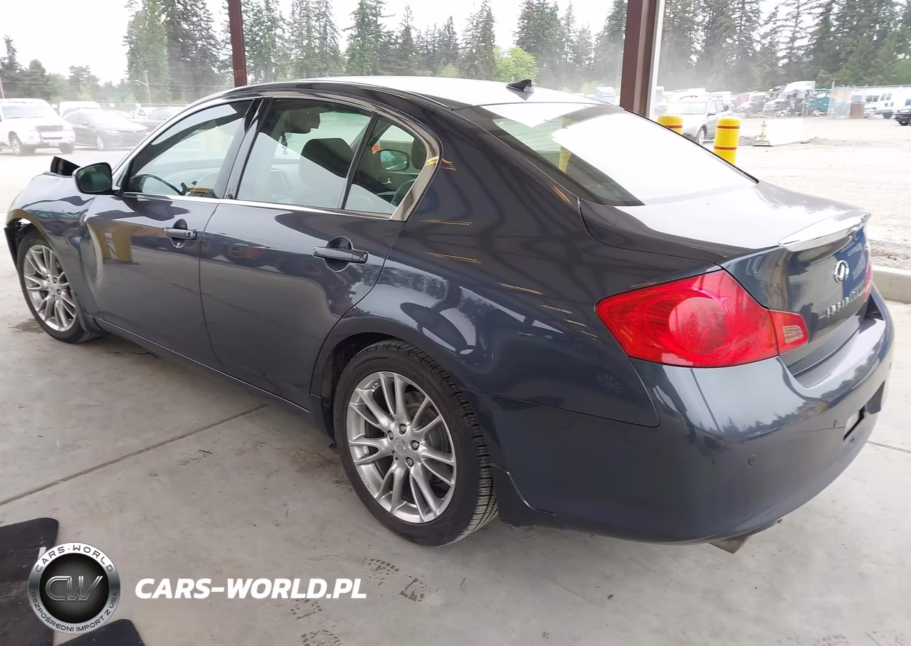 2011 Infiniti G37 Journey VIN:JN1CV6AP8BM502010 - 3
