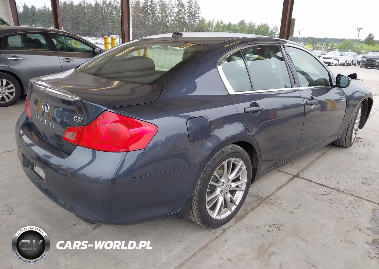 2011 Infiniti G37 Journey VIN:JN1CV6AP8BM502010 - 4