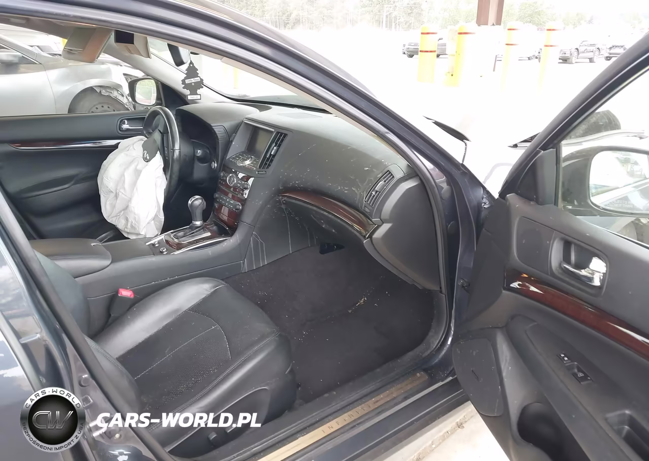 2011 Infiniti G37 Journey VIN:JN1CV6AP8BM502010 - 5