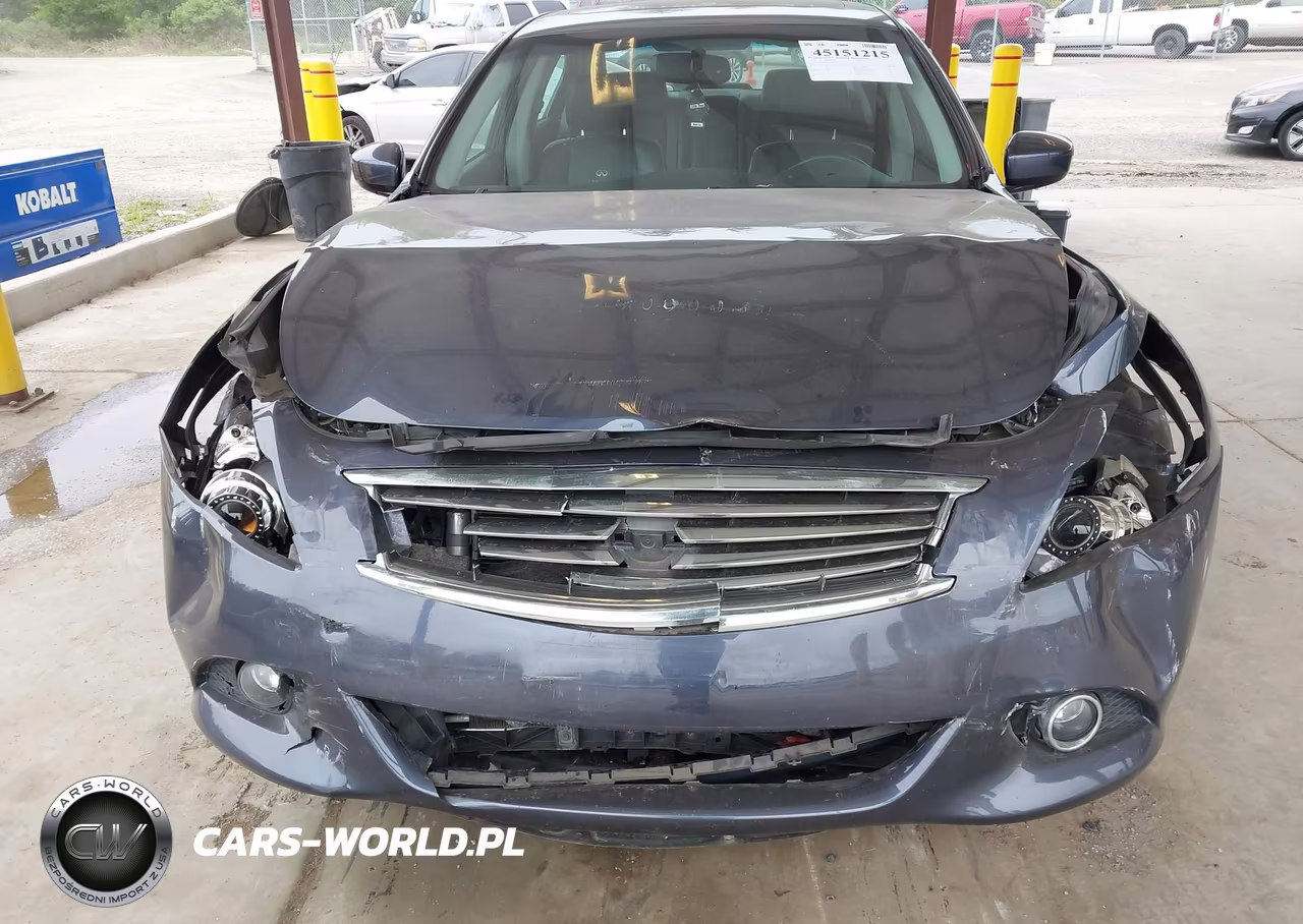 2011 Infiniti G37 Journey VIN:JN1CV6AP8BM502010 - 6