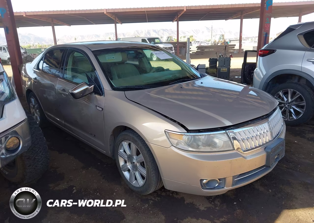 2007 Lincoln Mkz