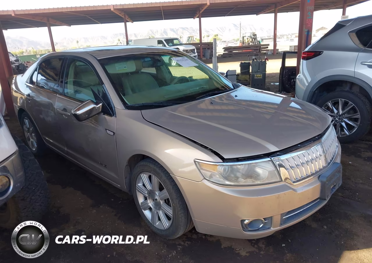 2007 Lincoln Mkz VIN:3LNHM26T07R612113 - 6