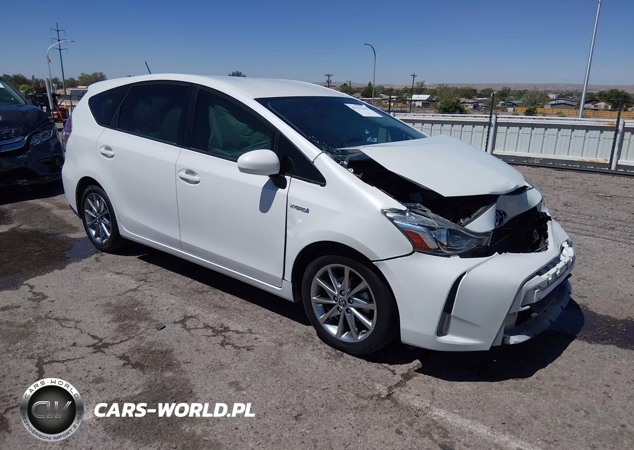 2017 Toyota Prius V Five – zdjęcie 1 z 16