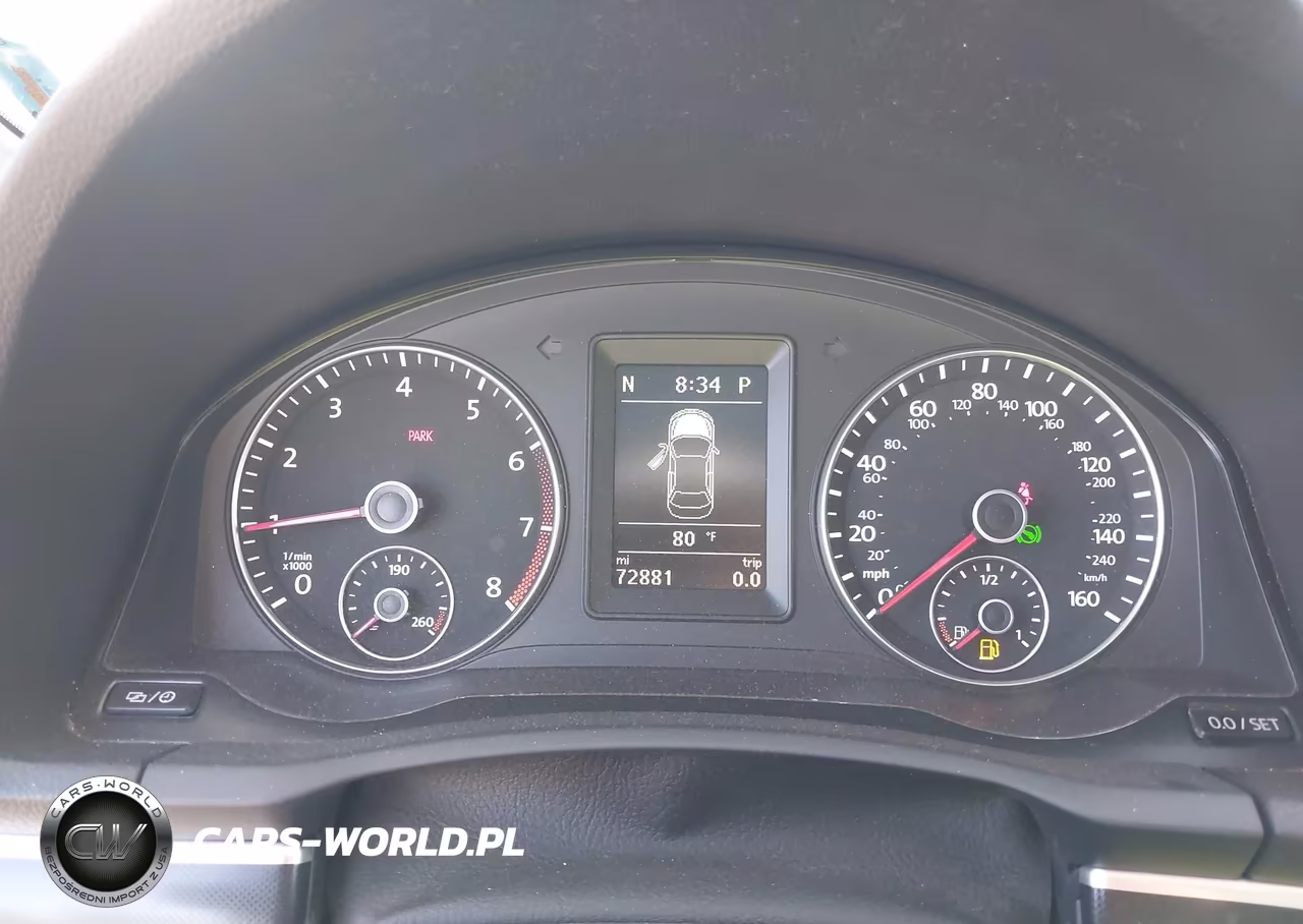2014 Volkswagen Eos Sport VIN:WVWBW8AH0EV007258 - 7